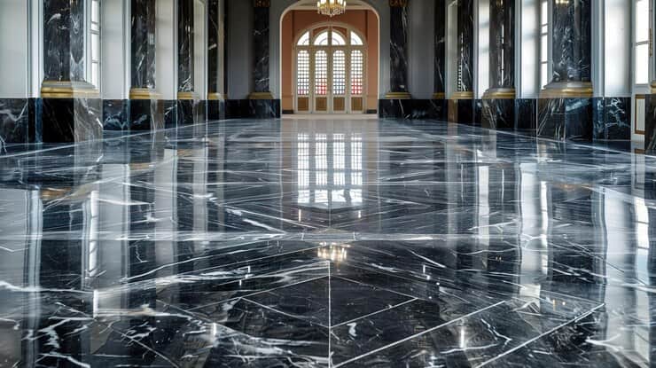 کفپوش سرامیکی